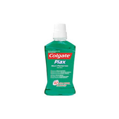 Colgate Plax Multi-Protection Soft Mint ústní voda bez alkoholu, 500 ml