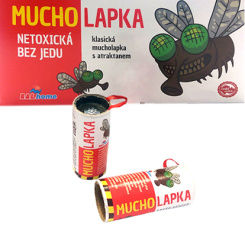 BALhome mucholapka domácí, netoxická, bez jedu, 1 kus