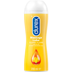 Durex Play 2 in 1 masažní gel, 200 ml