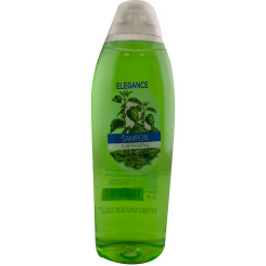 Elegance šampon s vůní kopřivy, 1L