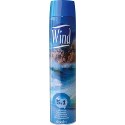 Wind Oceán osvěžovač vzduchu, 300 ml