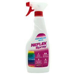 Neflek odstraňovač skvrn před praním, sprej, 500 ml