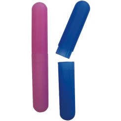 AbellA Pouzdro na zubní kartáček, různé barvy