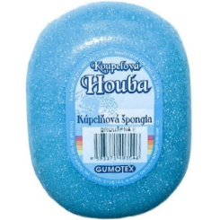 AbellA koupelová houba broušená, 13 x 9 cm