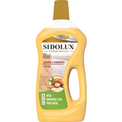 Sidolux Premium Floor Care na plovoucí a dřevěné podlahy Arganový olej, 750 ml