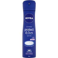 Nivea Protect &amp; Care antiperspirant, 150 ml
