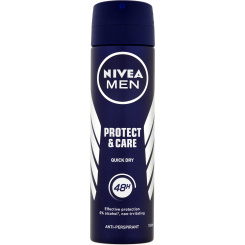 Nivea Men Protect &amp; Care antiperspirant, 150 ml
