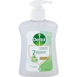 Dettol Soft on Skin aloe vera tekuté mýdlo, 250 ml