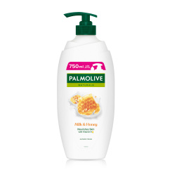 Palmolive Naturals Milk &amp; Honey sprchový gel 750 ml