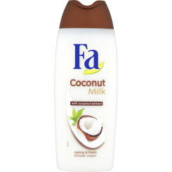 Fa Coconut Milk sprchový krém, 250 ml