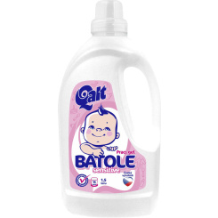 Qalt Batole Sensitive prací gel, 1,5 l