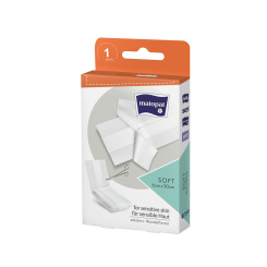 Matopat Soft náplast, 6 cm × 50 cm