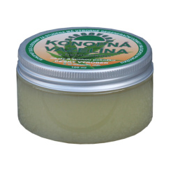 Herbavera Konopná vazelína na rty a suchou pokožku, 100 ml