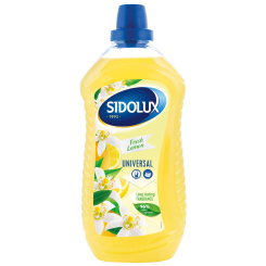 Sidolux Universal Fresh Lemon univerzální čistič na povrchy, 1 l