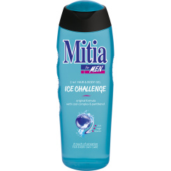 Mitia for Men Ice Challenge sprchový gel, 400 ml