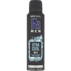 Fa Men Xtra Cool deodorant, 150 ml