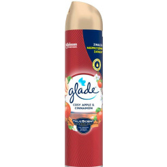 Glade osvěžovač vzduchu Apple &amp; Cinnamon, 300 ml