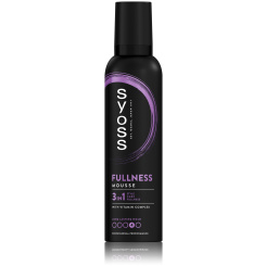 Syoss Full Hair 5, pěnové tužidlo extra silná fixace 4, 250 ml