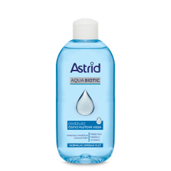 Astrid Fresh Skin osvěžující čisticí pleťová voda, 200 ml