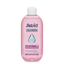 Astrid Soft Skin zjemňující čisticí pleťová voda, 200 ml