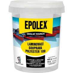Epolex profi systém laminovací souprava, 400 g