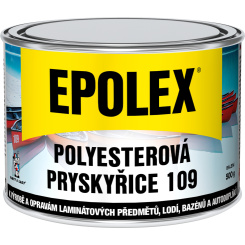 Epolex Polyester 109 + iniciátor, polyesterová pryskyřice, 500 g