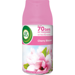 Air Wick FreshMatic Květy třešní náplň pro osvěžovač, 250 ml