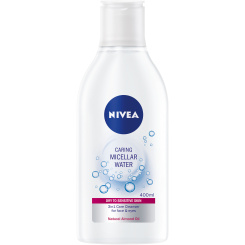 Nivea MicellAIR jemná pečující micelární voda, 400 ml