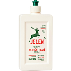 Jelen tekuté mýdlo pro ruční praní, 500 ml
