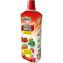 Agro Vitality Komplex výživa na rajčata a papriky, 1 l