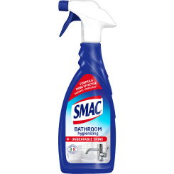 Smac express koupelna čistič 650 ml