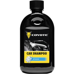 Coyote Autošampon, 500 ml