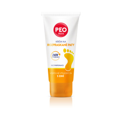 Astrid Peo regenerující krém na rozpraskané paty, 100 ml