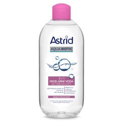 Astrid Soft Skin 3 v 1 micelární voda, 400 ml