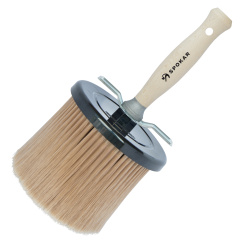 Spokar Evo Profi kulatá malířská štětka, Ø 132 mm