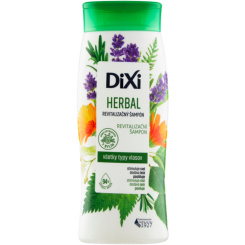 Dixi 7 bylin šampon na vlasy, 400 ml