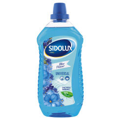 Sidolux Universal Blue Flower univerzální čistič na povrchy, 1 l
