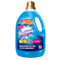 Waschkönig prací gel Color 110 dávek, 3,305 l