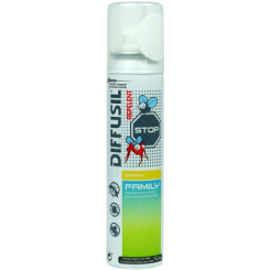 Diffusil Repelent Family spray repelentní sprej 100 ml