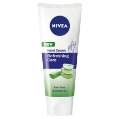 Nivea Soothing Care zklidňující krém na ruce, 100 ml