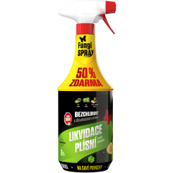 Stachema Fungispray avokádo bezchlorový dezinfekční přípravek, 500 ml + 50 %