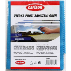 Carlson utěrka proti zamlžení oken, 1 kus