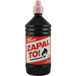 BALhome Zapal To tekutý podpalovač, 1 l