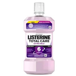 Listerine Total Care Zero ústní voda, 500 ml