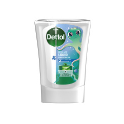 Dettol Dobrodruh hydratační mýdlo náplň, 250 ml