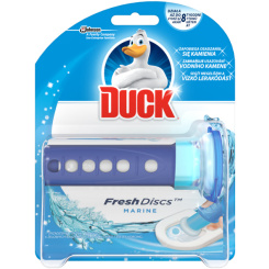 Duck WC blok Fresh Discs Mořská vůně, 36 ml