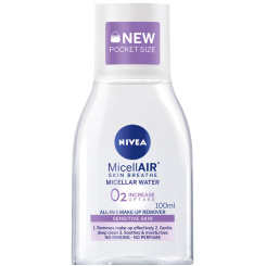 Nivea zklidňující pečující micelární voda, 100 ml