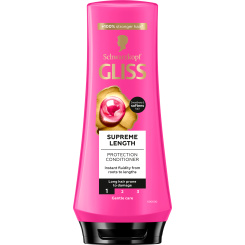 Gliss Supreme Lenght kondicionér na vlasy, 200 ml