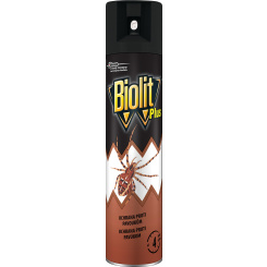 Biolit Plus sprej proti pavoukům, 400 ml