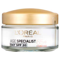 L&#039;Oréal Age Specialist 65+ denní krém, 50 ml